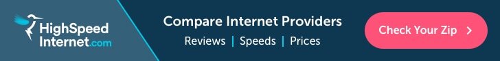 Compare internet providers at High Speed Internet